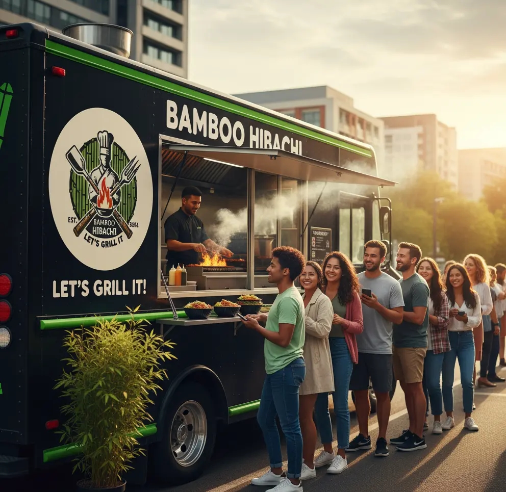 food truck